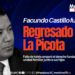 Facundo Castillo fue regresado a La Picota en Bogotá