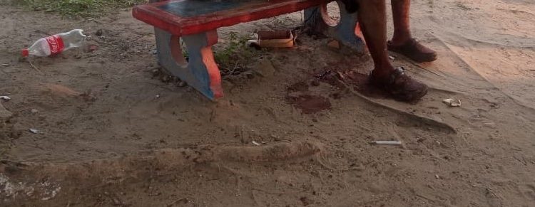 Una persona murió luego de ser atacada con arco y flecha