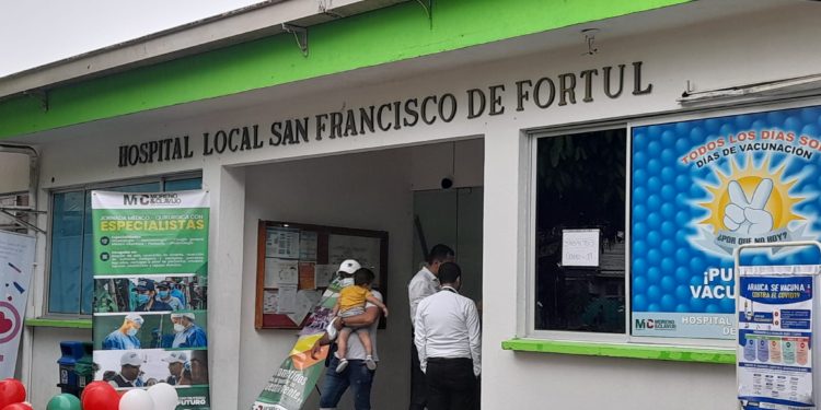 Siete niños resultaron intoxicados. Al parecer por alimentos en mal estado del PAE en Fortul