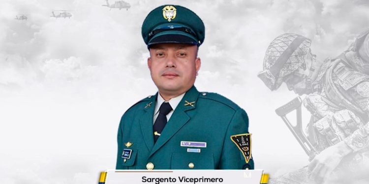 Asesinan en Tame a un suboficial del Ejército Nacional