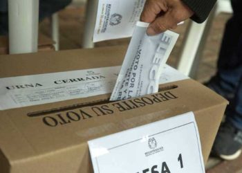 210.476 colombianos están habilitados para votar en el departamento de Arauca en las elecciones presidenciales