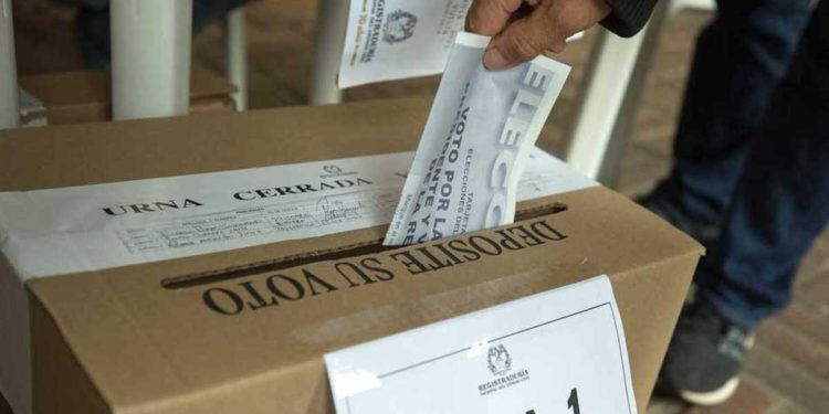 210.476 colombianos están habilitados para votar en el departamento de Arauca en las elecciones presidenciales