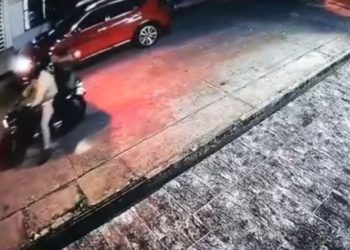 Sujetos en moto dispararon contra la vivienda de un contratista en Arauca