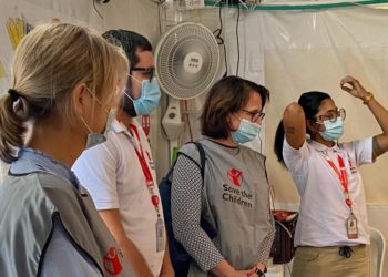 Delegación de Suecia visita avances del programa ASDI en Arauca
