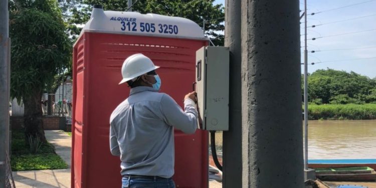 Enelar ESP inició proceso de limitación del servicio de a entidades oficiales que adeudan millonarias sumas