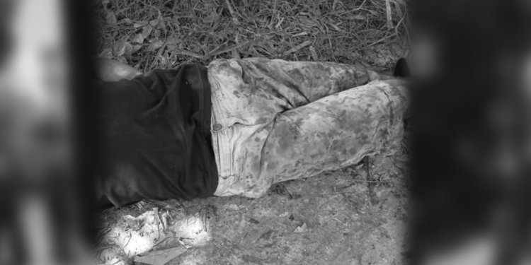 Joven fue asesinado de varios disparos en zona rural de Arauquita