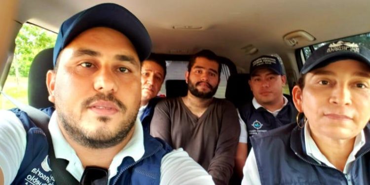 Misión humanitaria de la Defensoría del Pueblo permitió la liberación de un ciudadano en Arauca