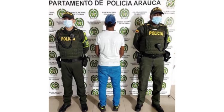Jornada electoral permitió la captura de ciudadanos evasores de la justicia en Arauca