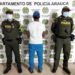 Jornada electoral permitió la captura de ciudadanos evasores de la justicia en Arauca