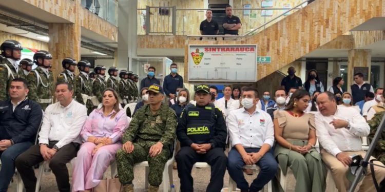 Inicia la segunda vuelta de la jornada electoral en el departamento de Arauca
