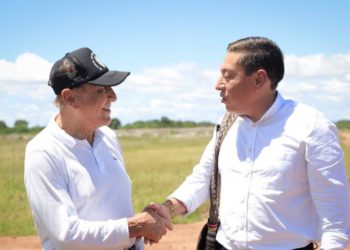 Conozco la valentía del pueblo araucano por eso la propuesta de Rodolfo Hernández es la que nos conviene: Carlos Amaya