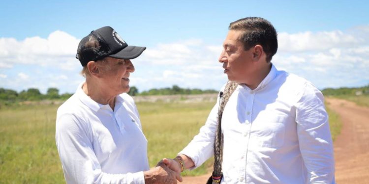 Conozco la valentía del pueblo araucano por eso la propuesta de Rodolfo Hernández es la que nos conviene: Carlos Amaya