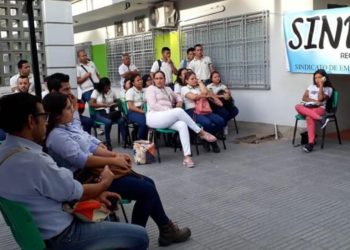 Sindesena anuncia cese de actividades en el Sena regional Arauca