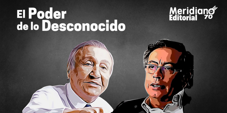 El poder de lo desconocido
