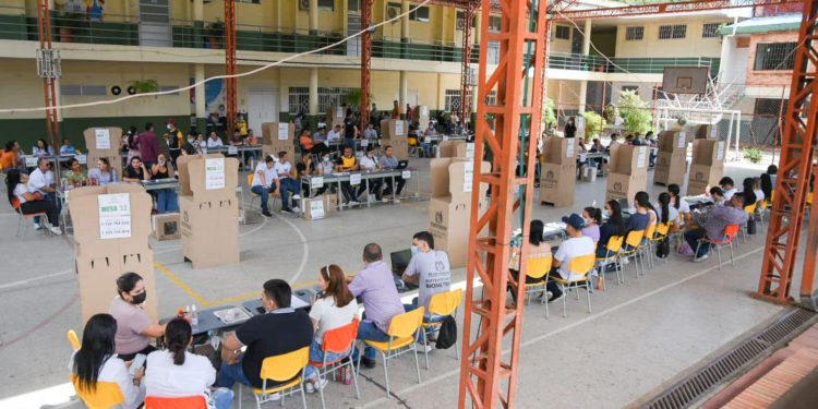 En Arauca ganó la abstención, luego ganó Rodolfo Hernández