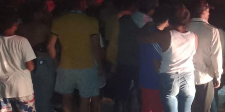 En Arauquita fue asesinado un hombre de varios disparos