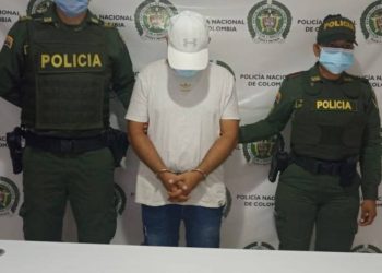 Capturan a alias «Neito», sindicado del homicidio de un líder social en Arauca