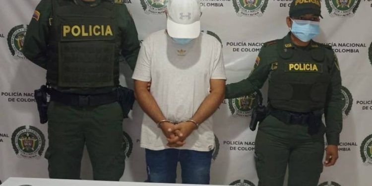Capturan a alias «Neito», sindicado del homicidio de un líder social en Arauca