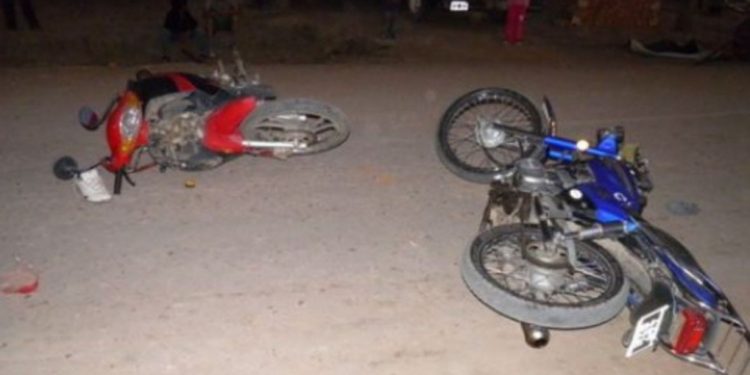 Trágico accidente en la vía Fortul – Tame.