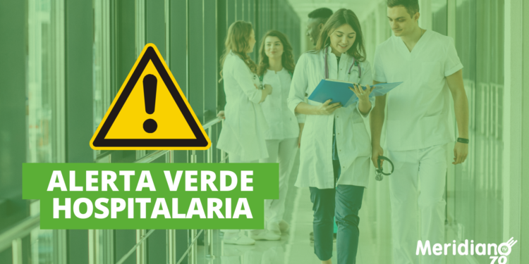 Alerta verde en la red prestadora de salud del departamento de Arauca