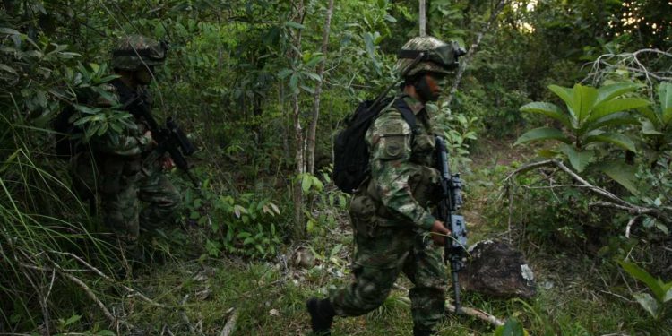 Ejército confirmó la desaparición de dos militares en Puerto Jordán, Arauquita