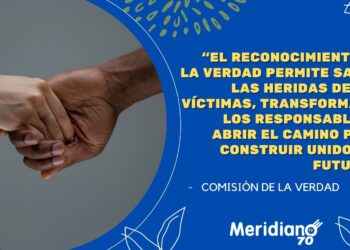Informe Final de la Comisión de la Verdad, una Convocatoria a la Paz Grande.