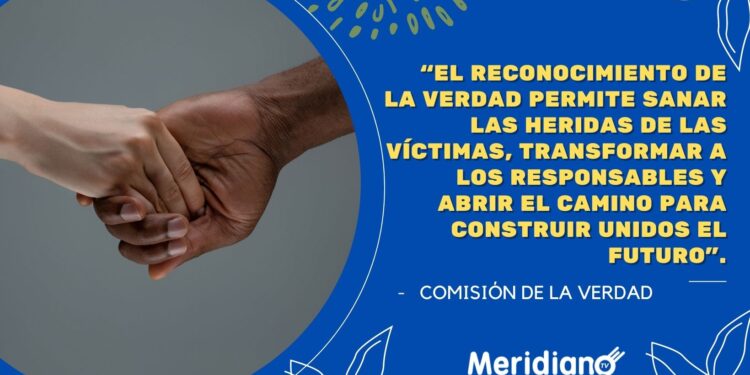 Informe Final de la Comisión de la Verdad, una Convocatoria a la Paz Grande.