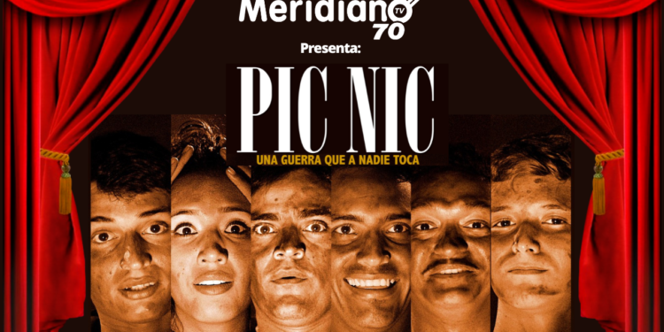 Teatro en la capital araucana. Un espacio de reconstrucción de paz.