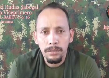 ELN entregó pruebas de supervivencia de dos militares secuestrados en el departamento de Arauca