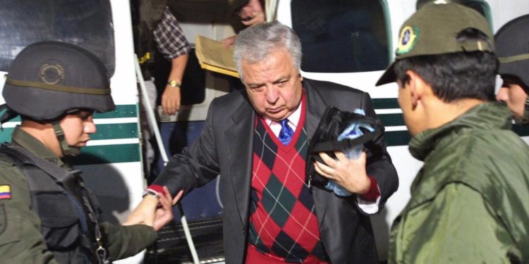 Muere en la cárcel «el ajedrecista”, capo del Cartel de Cali