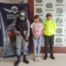 Fue capturada alias «Paola» sindicada del delito de comercialización de estupefacientes