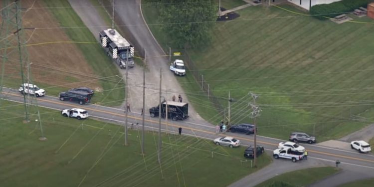 Se registra un nuevo tiroteo en Maryland, Estados Unidos