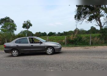 Nuevo caso de robo a viajeros se registró en la vía Tame – Arauca