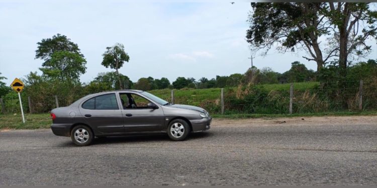 Nuevo caso de robo a viajeros se registró en la vía Tame – Arauca