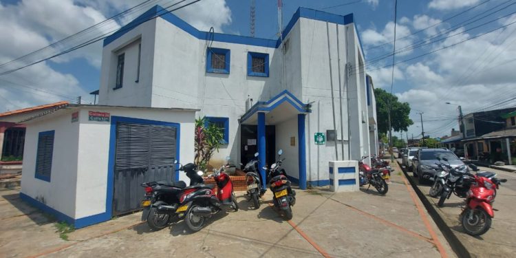 Ladrones hurtaron equipos de cómputo de la E.S.E Jaime Alvarado y Castilla en el barrio El Bosque