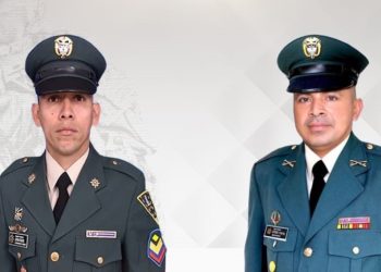 Ejército responsabiliza al ELN del secuestro de dos militares en Puerto Jordán