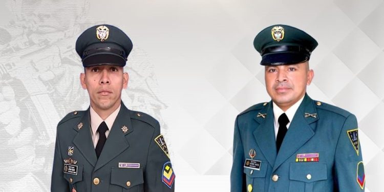 Ejército responsabiliza al ELN del secuestro de dos militares en Puerto Jordán
