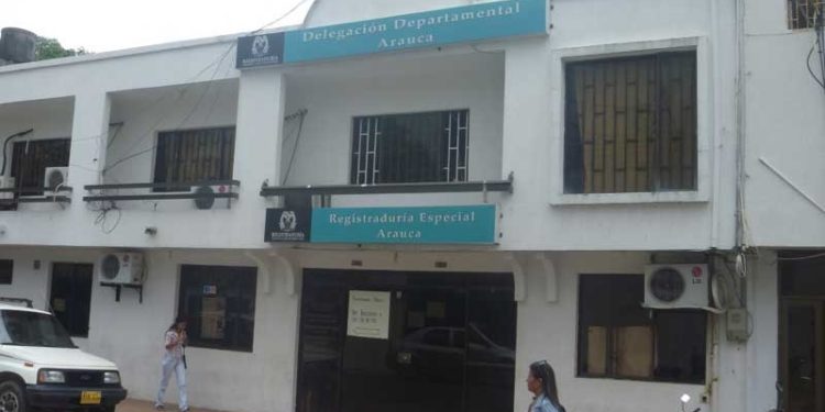 Más de 2.245 cédulas no han sido reclamadas en el departamento de Arauca