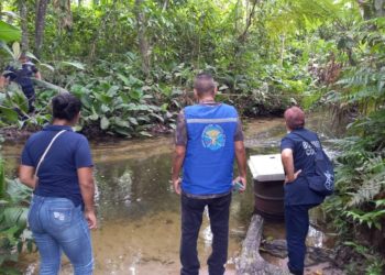 No consumir agua del afluente Caño Claro en Saravena, alertan las autoridades
