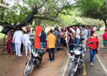 Joven fue ultimado de varios disparos en Tame