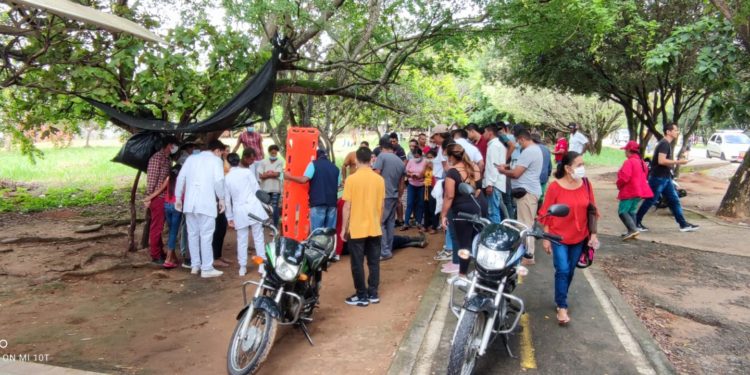 Joven fue ultimado de varios disparos en Tame