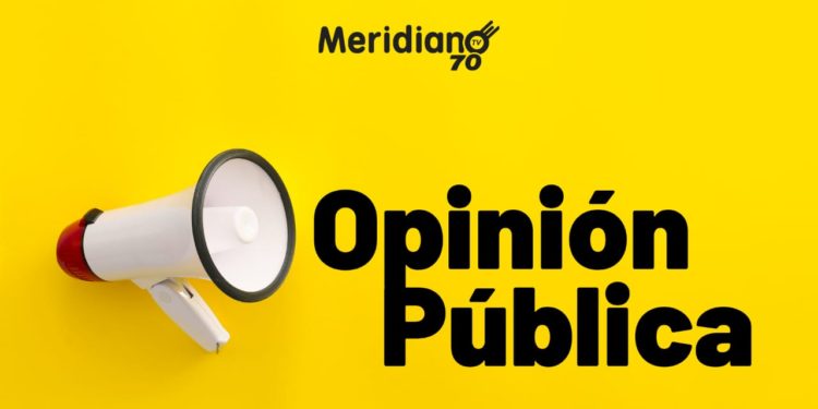 «Opinión Pública»: Un nuevo espacio de opinión que debate, analiza y propone soluciones