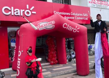 Conexiones Celulares llegó con toda en este 2022