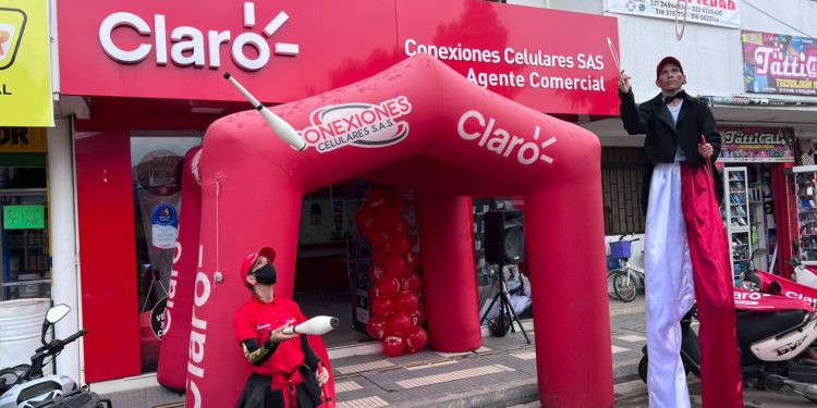 Conexiones Celulares llegó con toda en este 2022