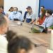 Seguridad y logística fue analizado en Consejo Extraordinario de Seguridad Departamental Ampliado