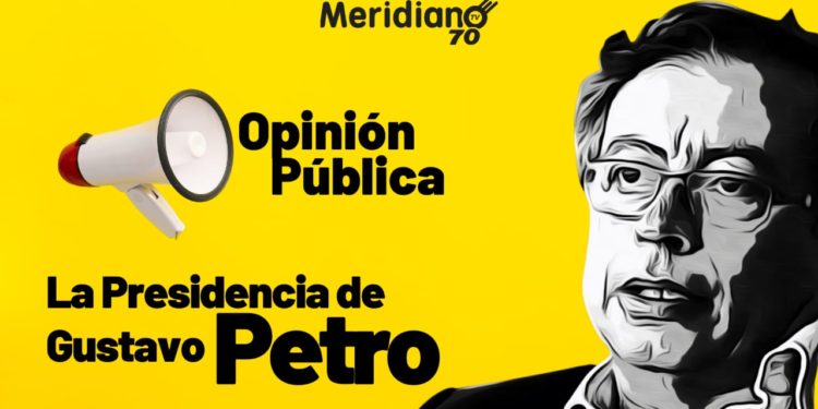 En Opinión Pública: La presidencia de Petro, ¿Continuará el diálogo con el ELN?
