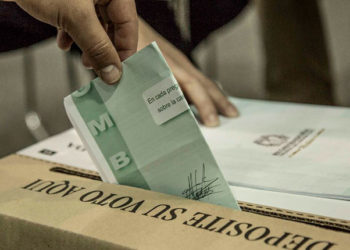 Ya iniciaron las elecciones presidenciales en el exterior