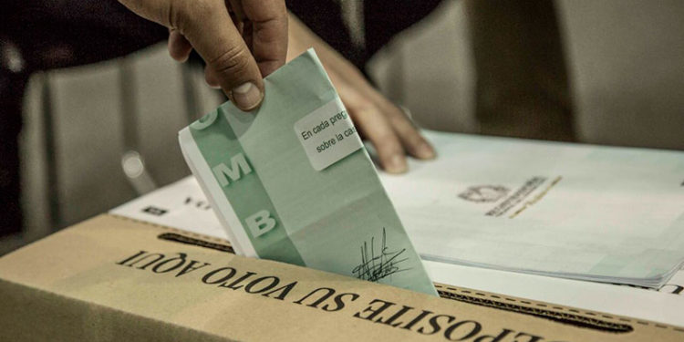 Ya iniciaron las elecciones presidenciales en el exterior