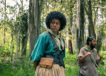 Paola Valencia, la actriz arauquiteña que crece en el cine y la televisión colombiana