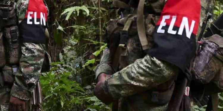 Ejército responsabiliza al ELN del secuestro de dos militares en Puerto Jordán